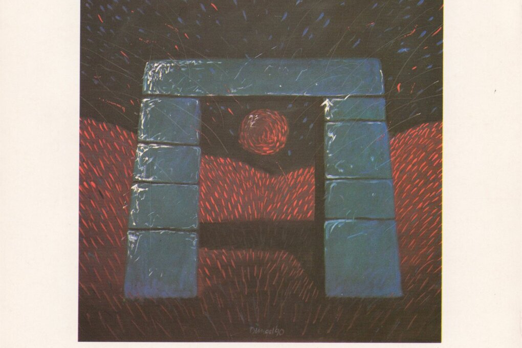 Jan Dungel – obrazy